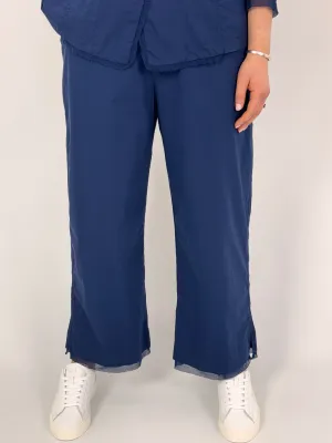 Rundholz Black Label 0105 Trousers Navy