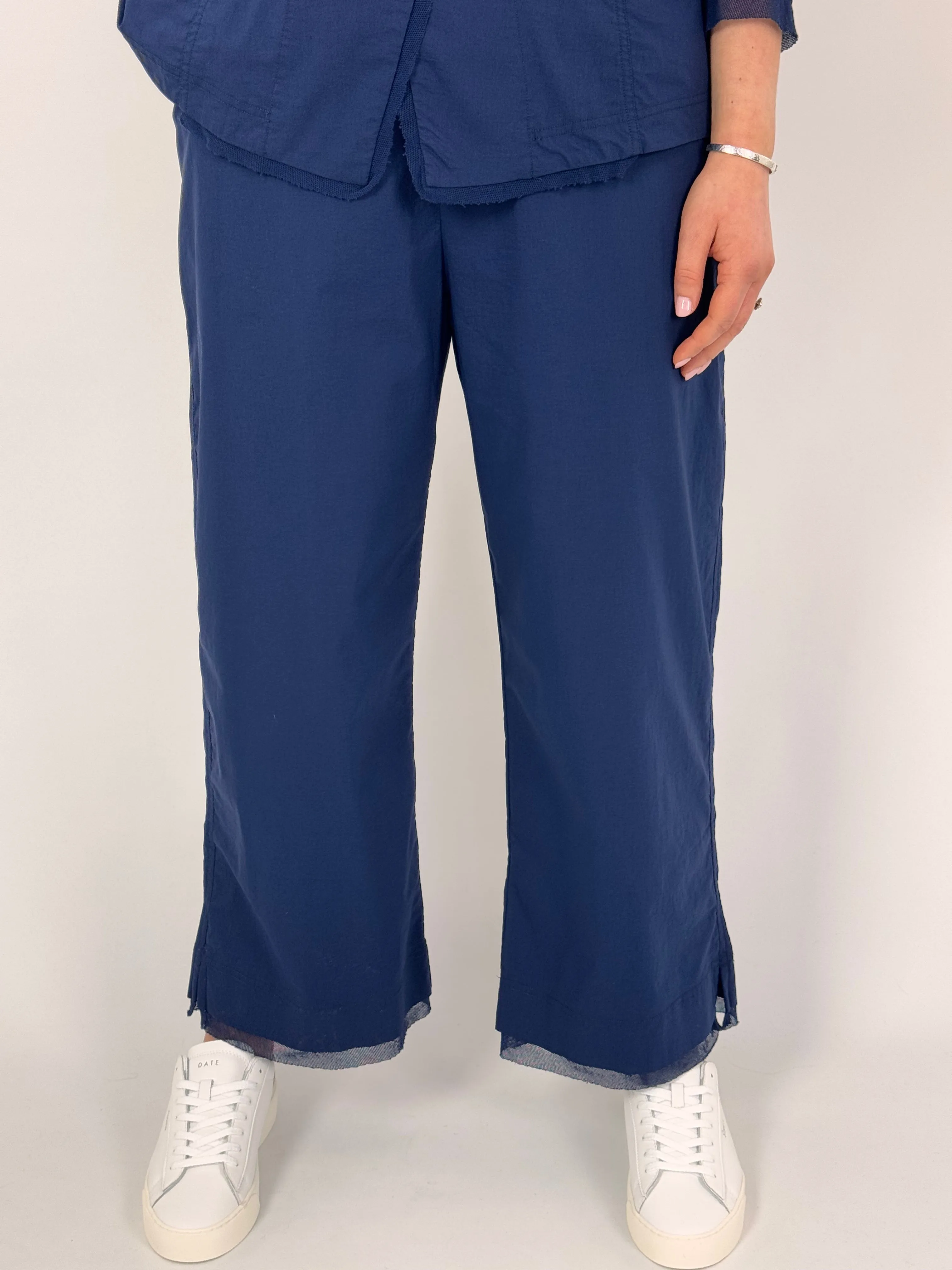 Rundholz Black Label 0105 Trousers Navy