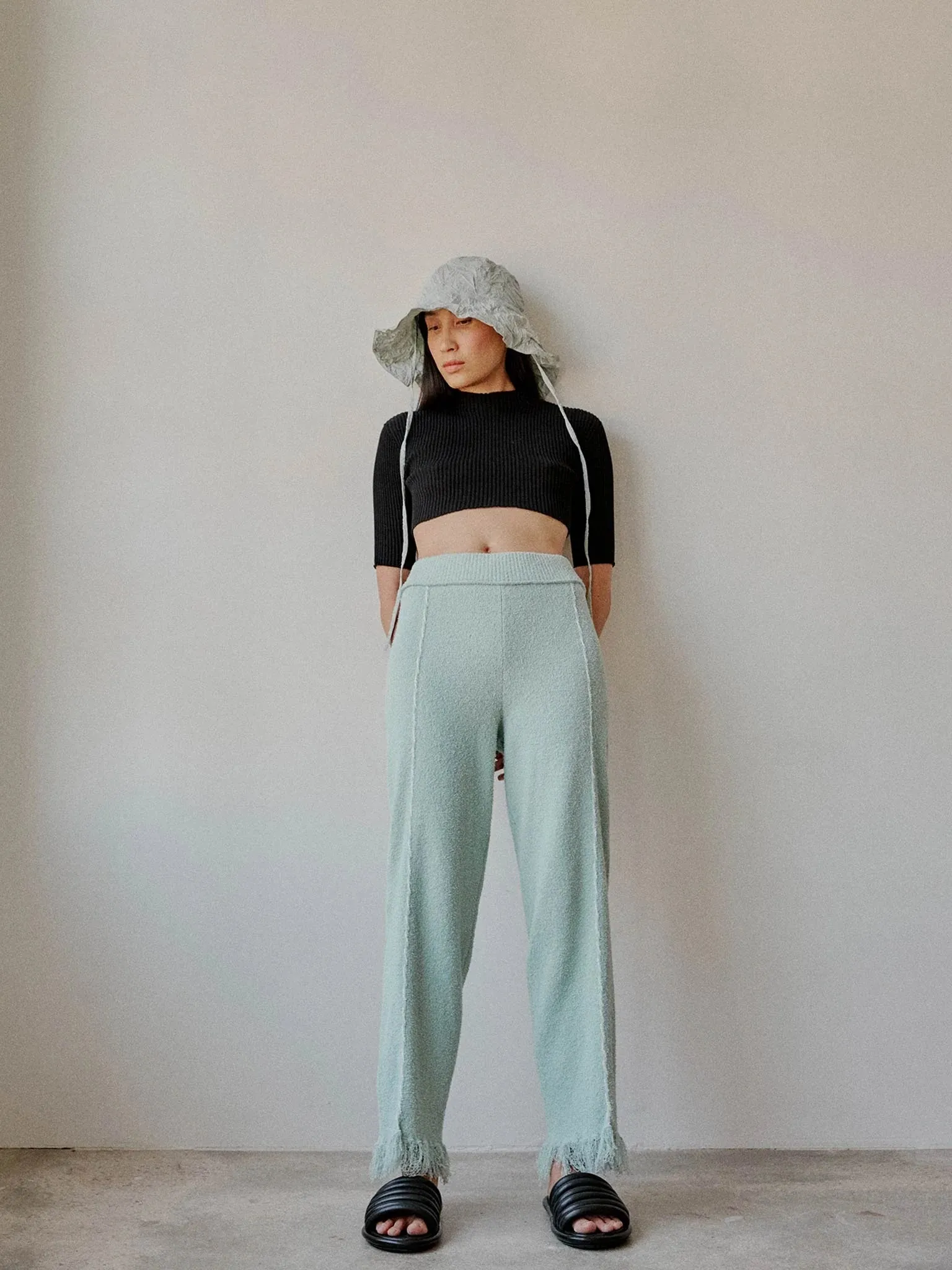 Rus - Ichigo Hat: Pale Green