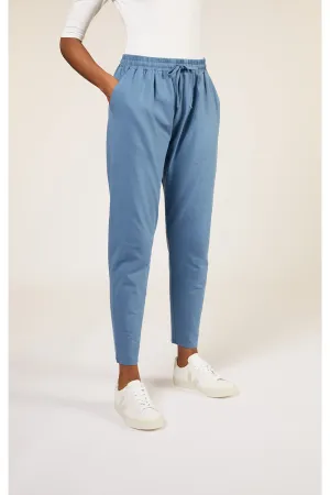Sasha Trousers in Blue