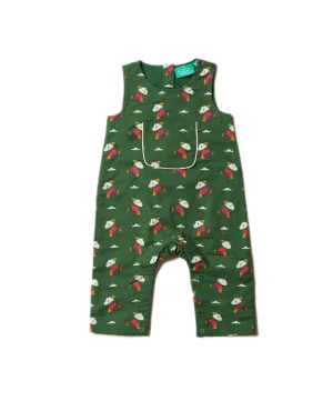Scotty Dog Explorer Dungarees