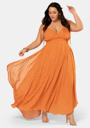 Shangri La Maxi Dress