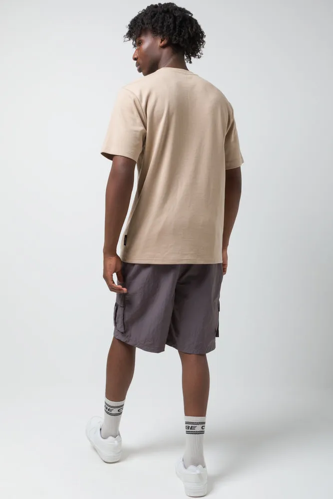 Short Dark Grey