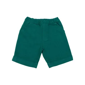 Shorts Jeans - Green