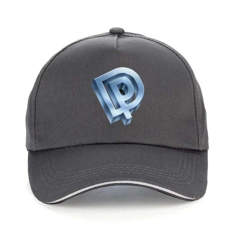 Smoke on the Water: Deep Purple Baseball Cap