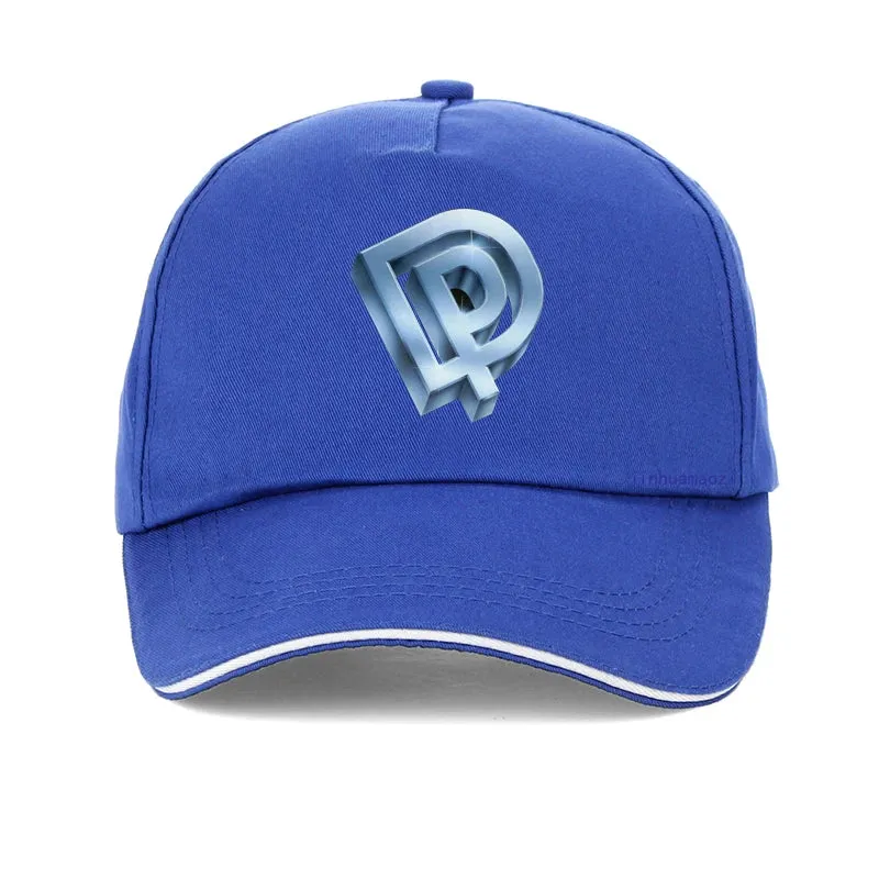 Smoke on the Water: Deep Purple Baseball Cap