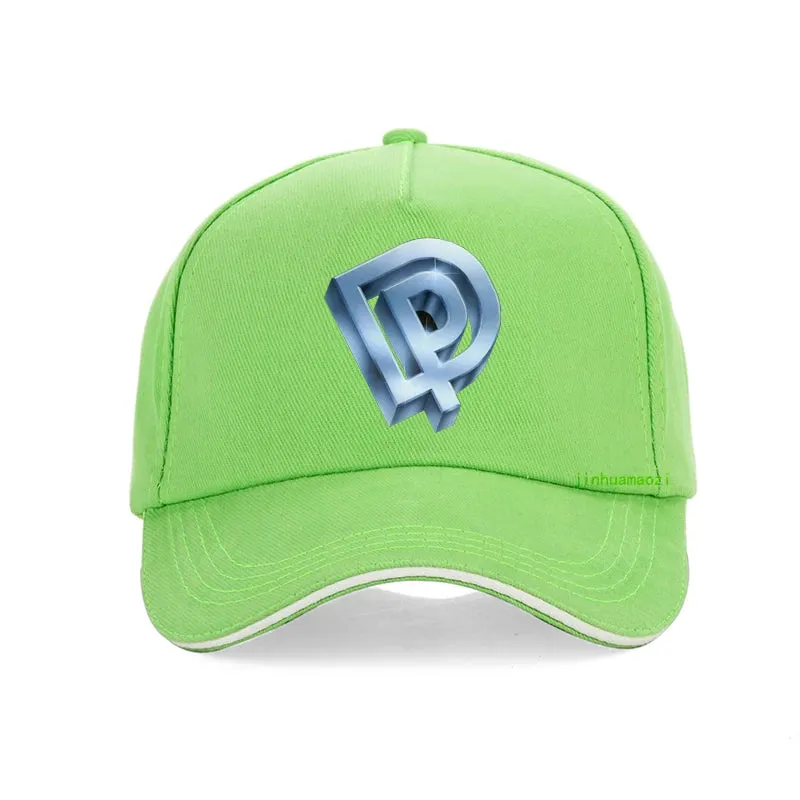 Smoke on the Water: Deep Purple Baseball Cap