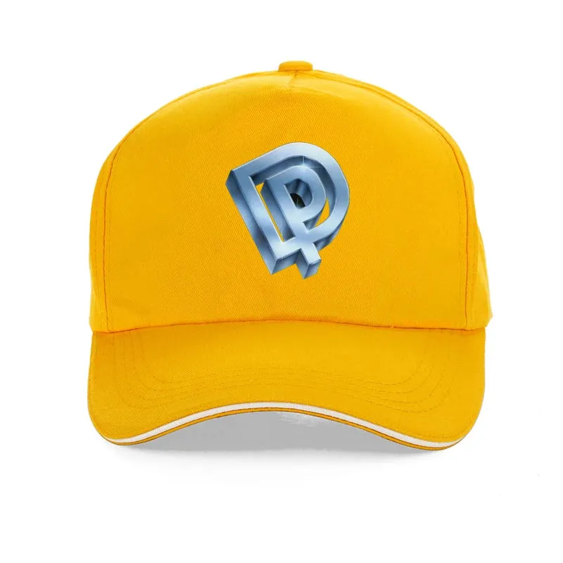 Smoke on the Water: Deep Purple Baseball Cap