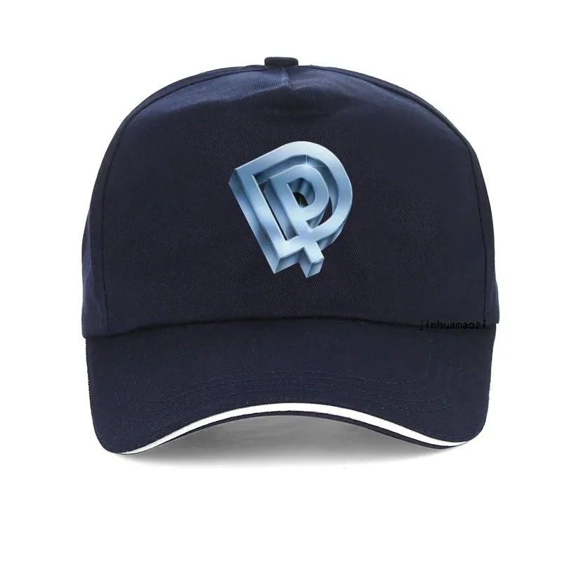 Smoke on the Water: Deep Purple Baseball Cap