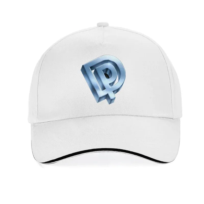Smoke on the Water: Deep Purple Baseball Cap