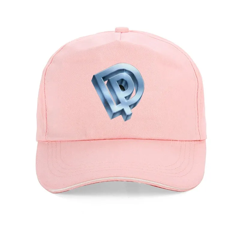 Smoke on the Water: Deep Purple Baseball Cap
