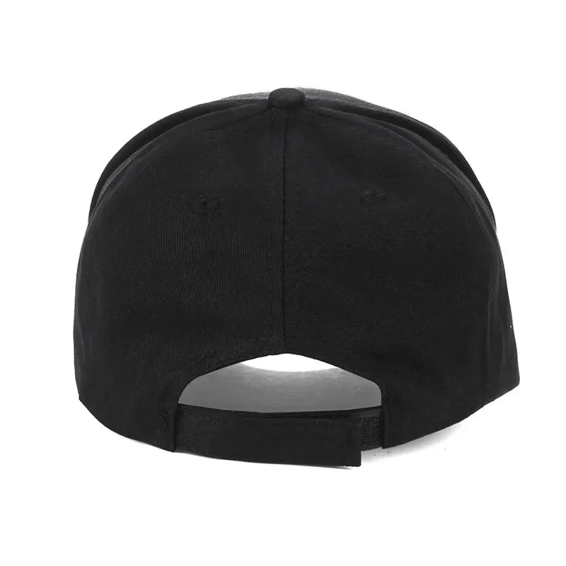 Smoke on the Water: Deep Purple Baseball Cap