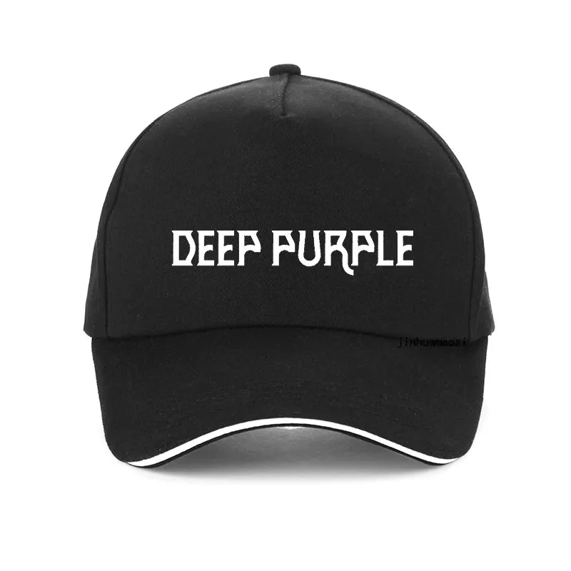 Smoke on the Water: Deep Purple Baseball Cap