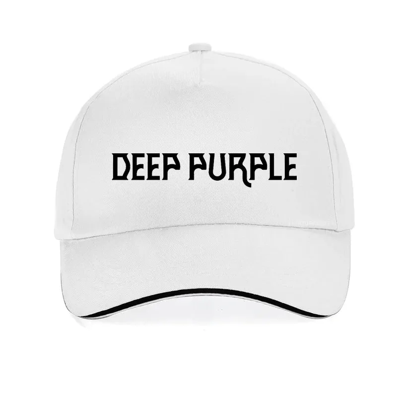 Smoke on the Water: Deep Purple Baseball Cap