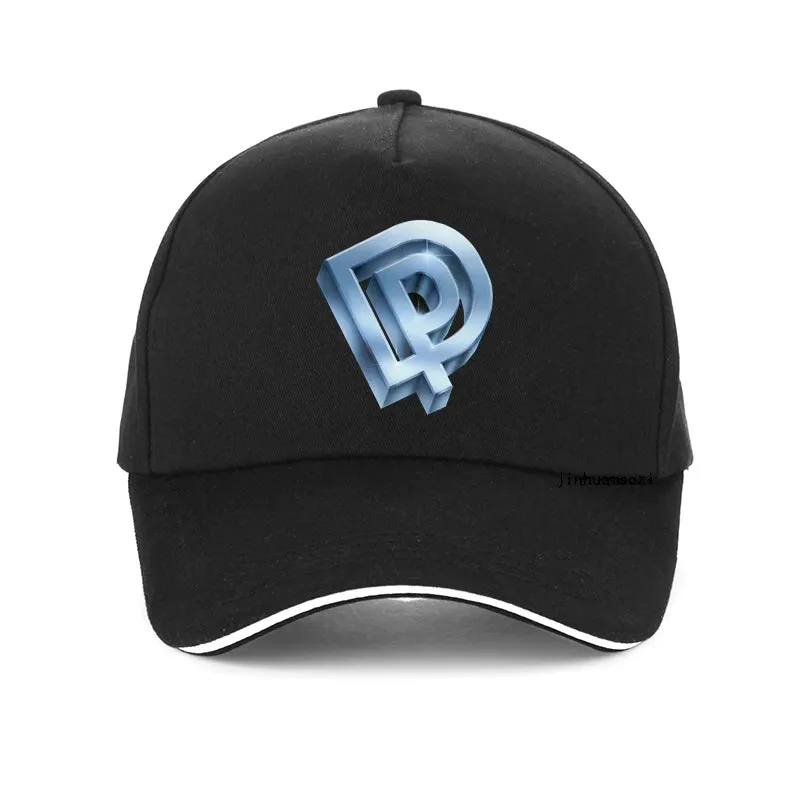 Smoke on the Water: Deep Purple Baseball Cap