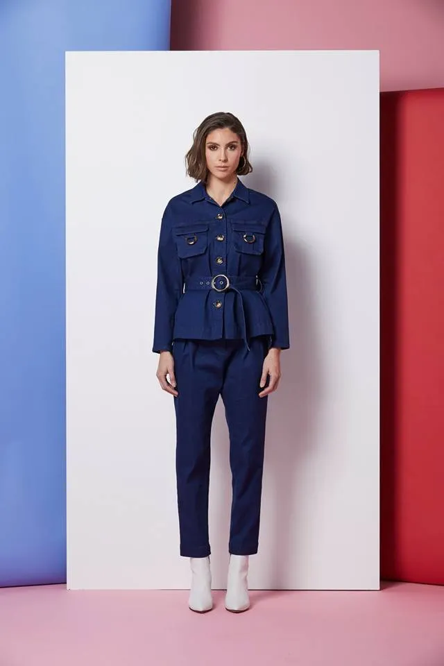 Solange Jacket
