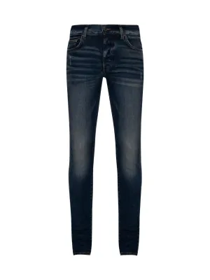 Stack Deep Jeans (Classic Indigo)