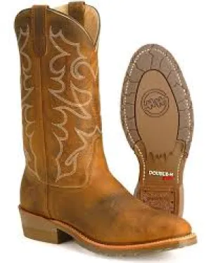 Steel Toe Distressed ICE Work