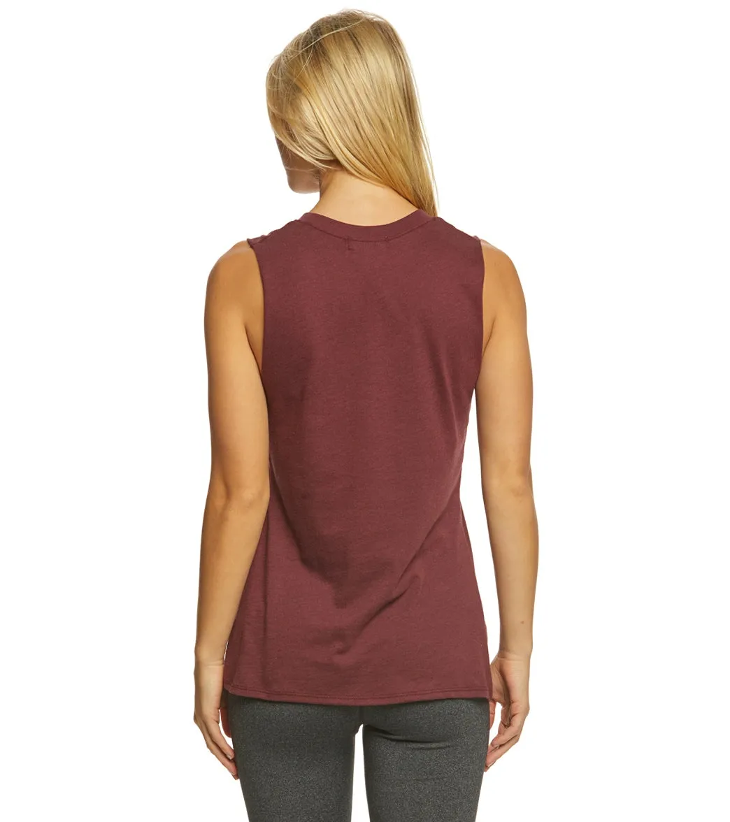 Sub_Urban Riot Good Vibes Muscle Tee