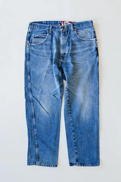 Sun Pocket Wrangler Jeans - #6