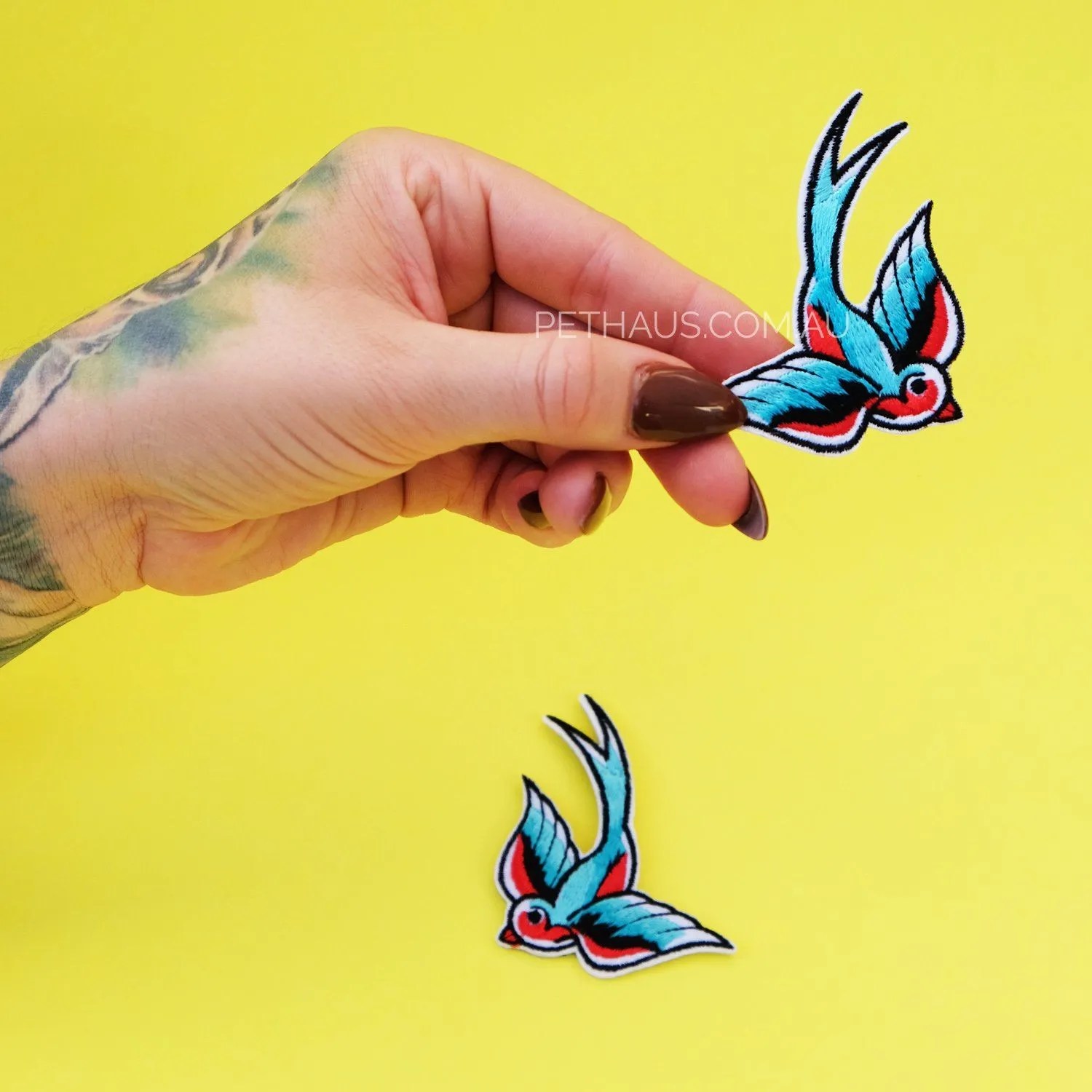 SWALLOWS