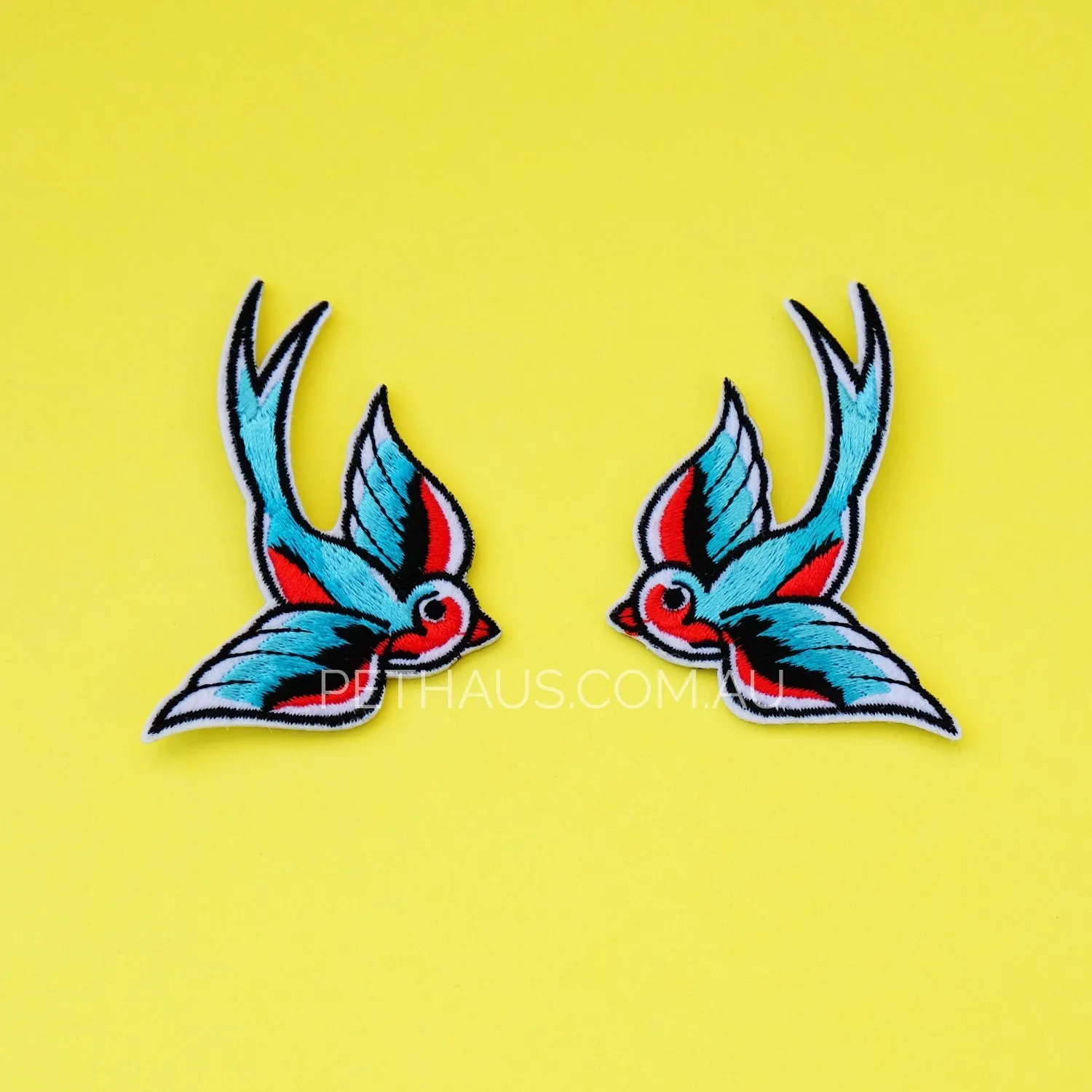 SWALLOWS