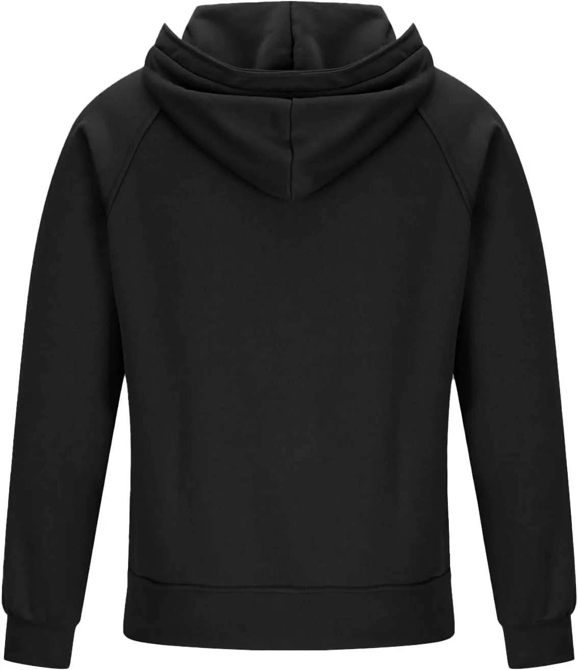 Tactical Sweatshirts for Men Quarter Zip Hoodie Retro Western Drawstring Long Sleeve Sweatshirt Hoodie