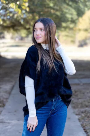 The Connie Sweater - Black