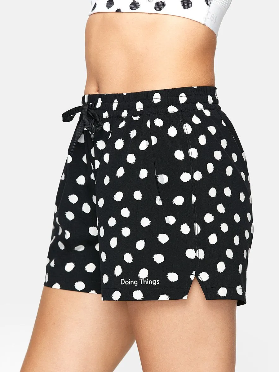 The Doing Things Shorts