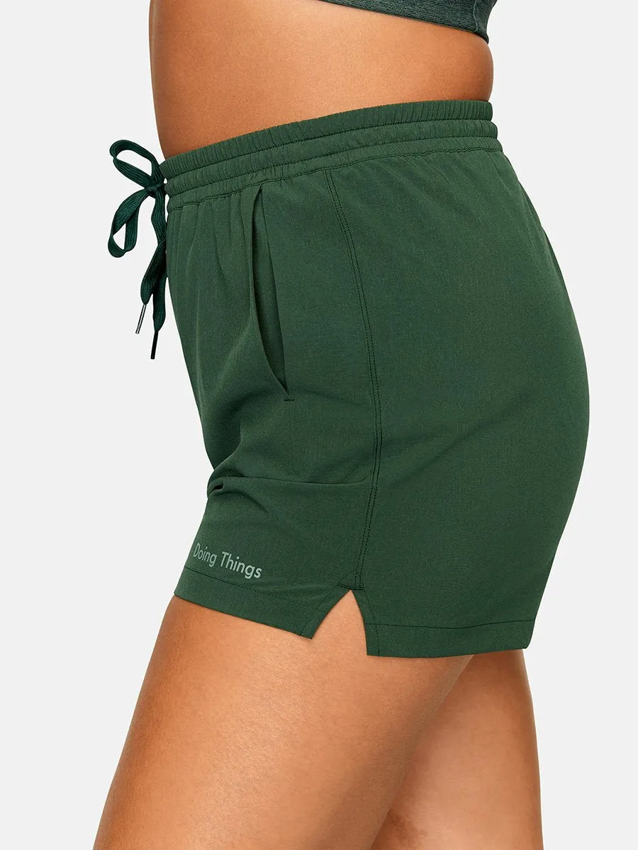 The Doing Things Shorts