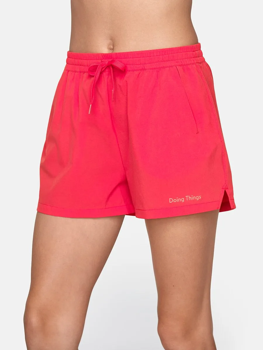 The Doing Things Shorts