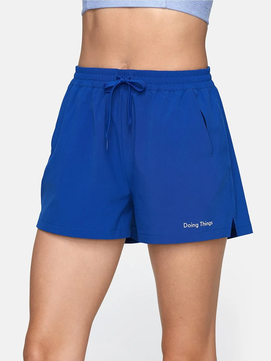 The Doing Things Shorts