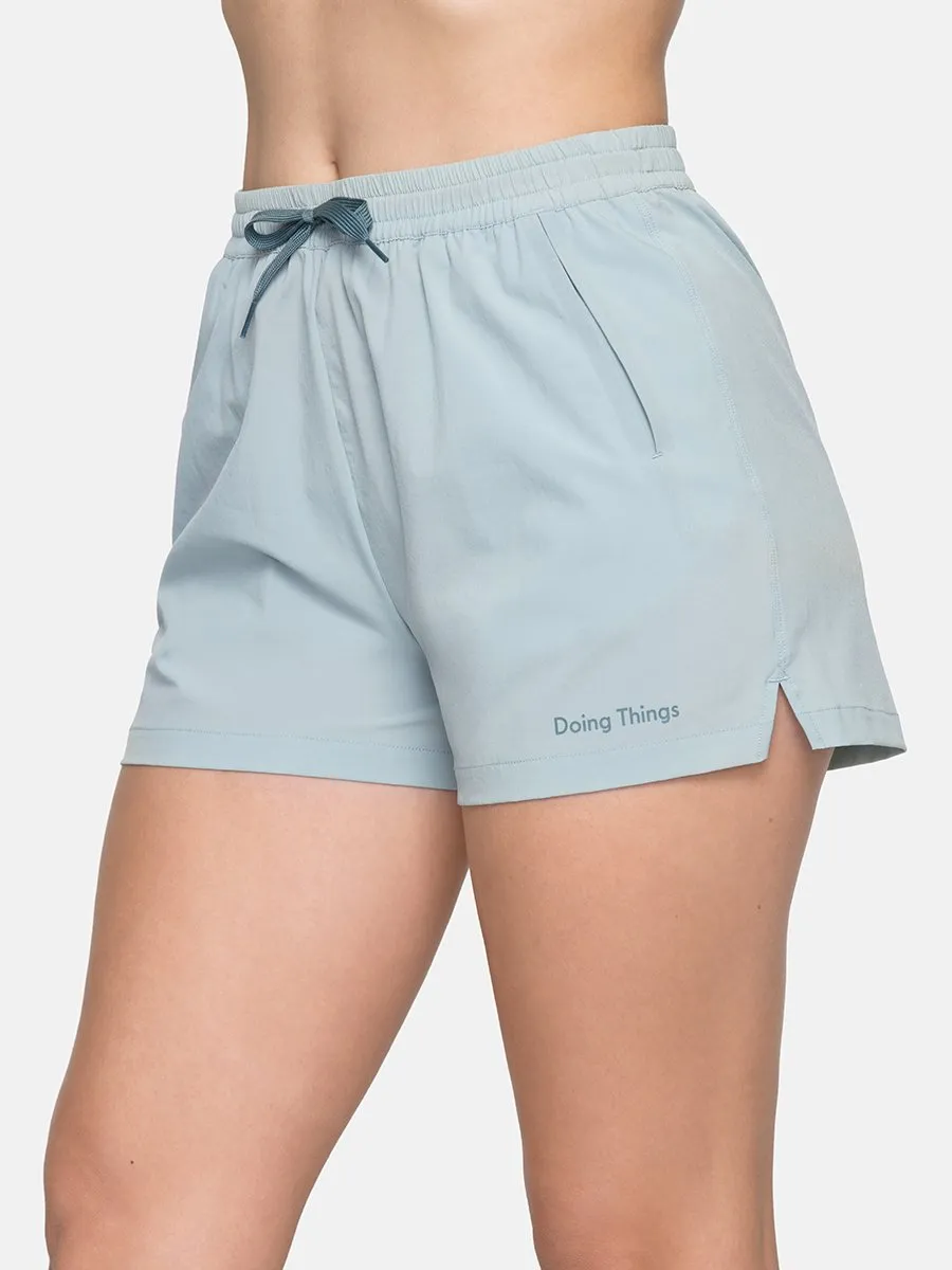 The Doing Things Shorts