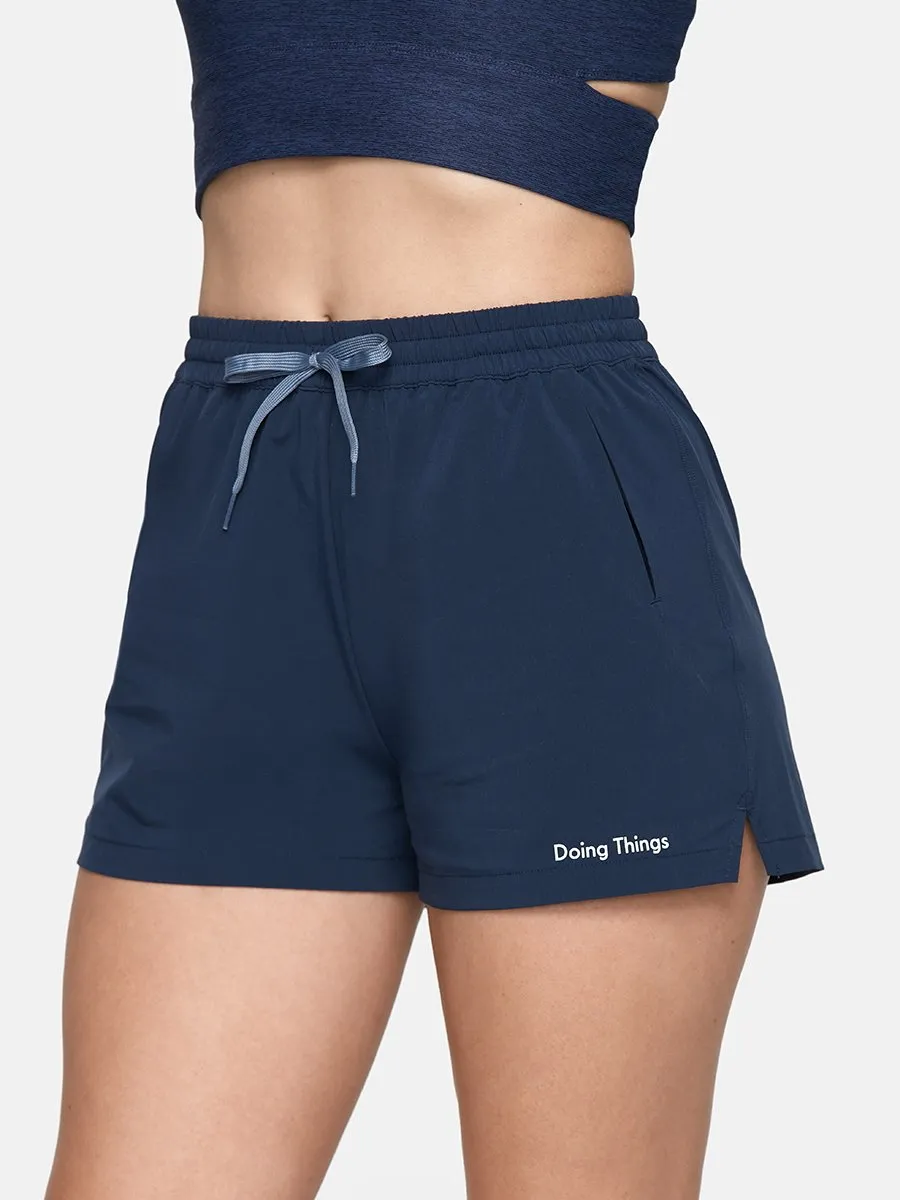 The Doing Things Shorts