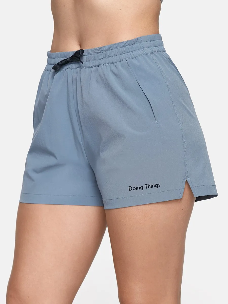 The Doing Things Shorts