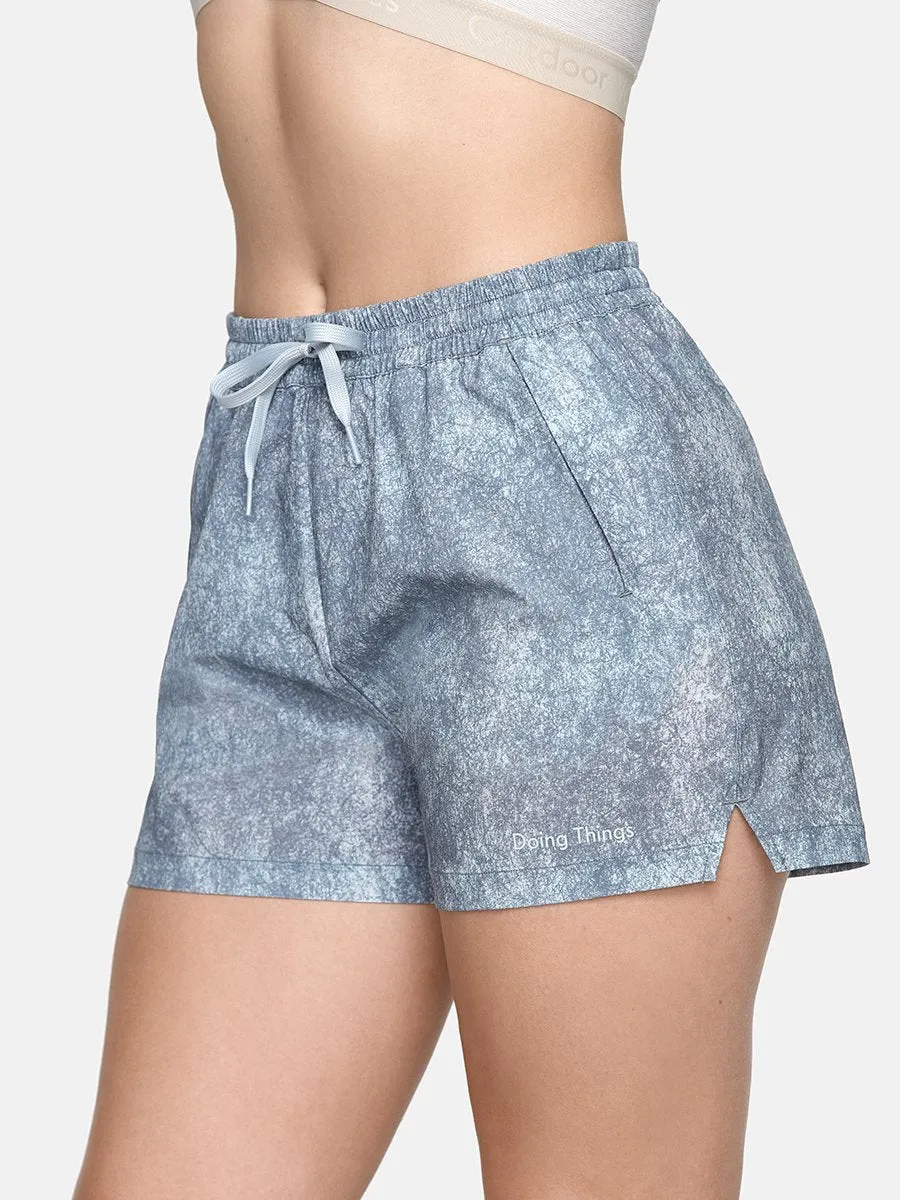 The Doing Things Shorts