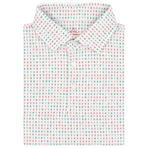 The Leaderboard | Performance Polo | The Leaderboard - White