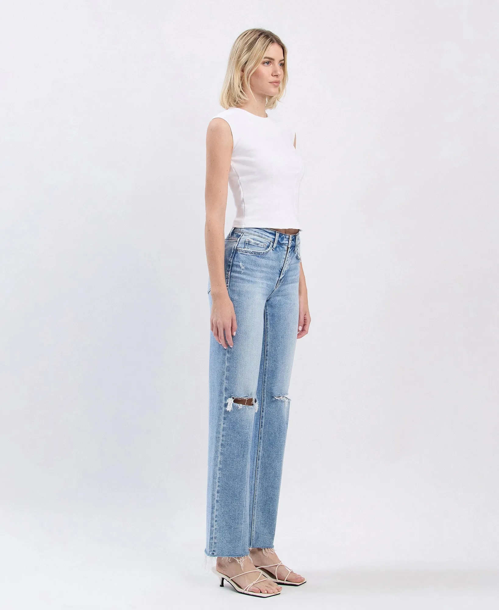 The Nomad Jean
