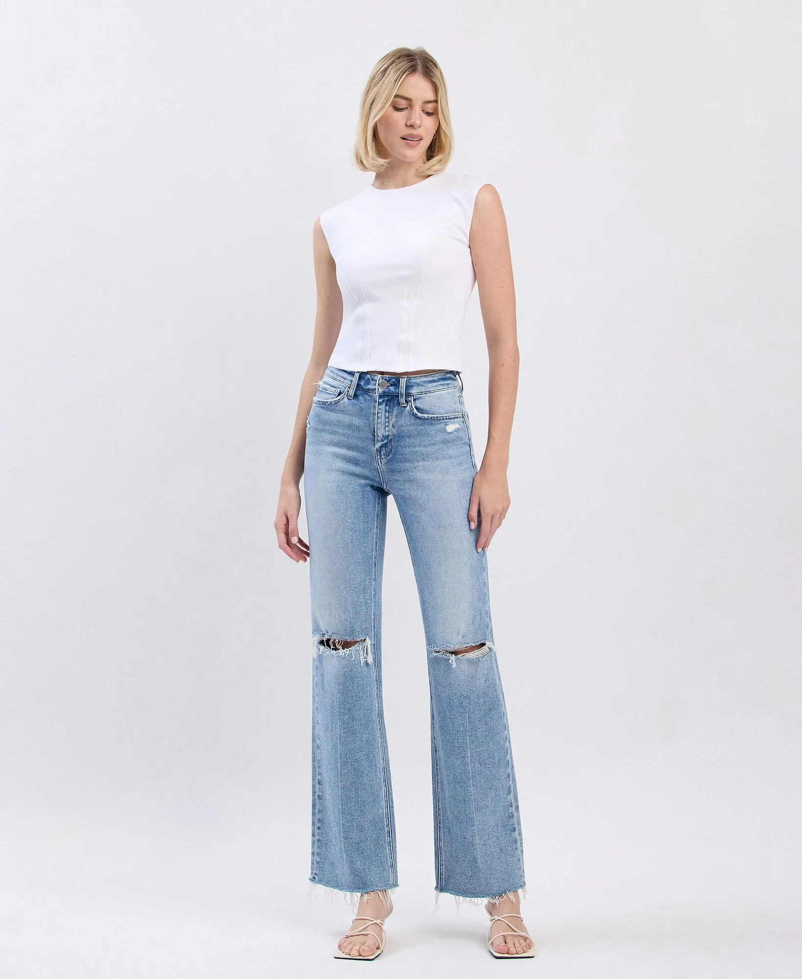 The Nomad Jean