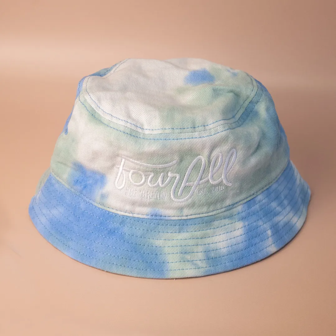 Tie Dye Bucket Hat