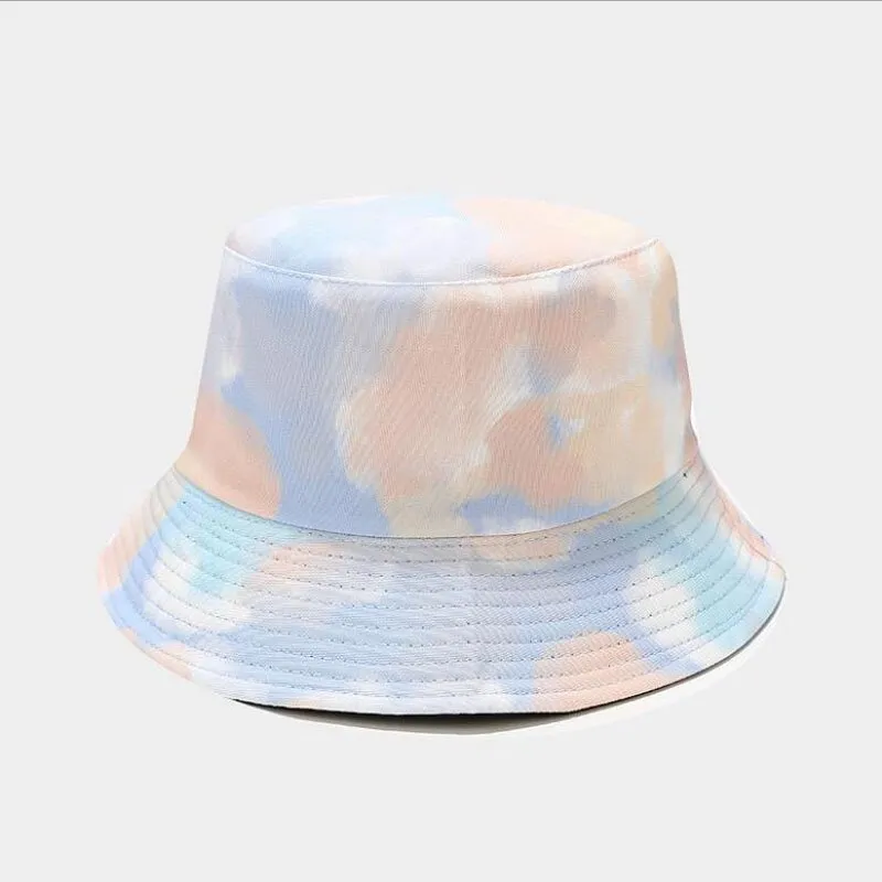Tie-dyed | Reversible Bucket Hat