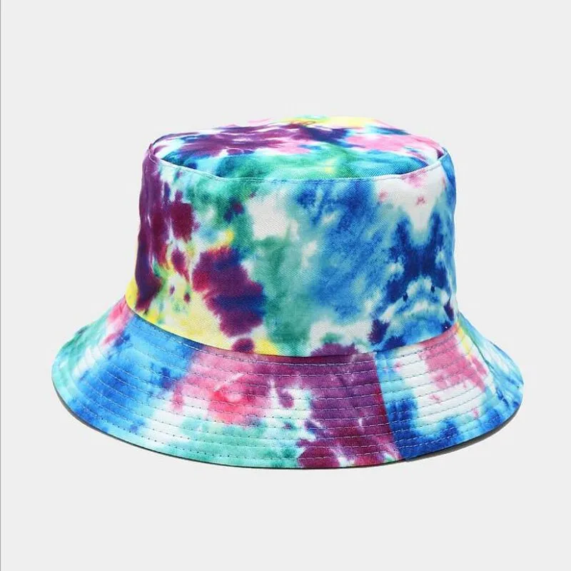 Tie-dyed | Reversible Bucket Hat