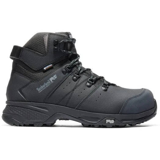 Timberland Pro Men's Switchback Comp Toe CSA WP Hiker Work Boot TB1A2CB8001