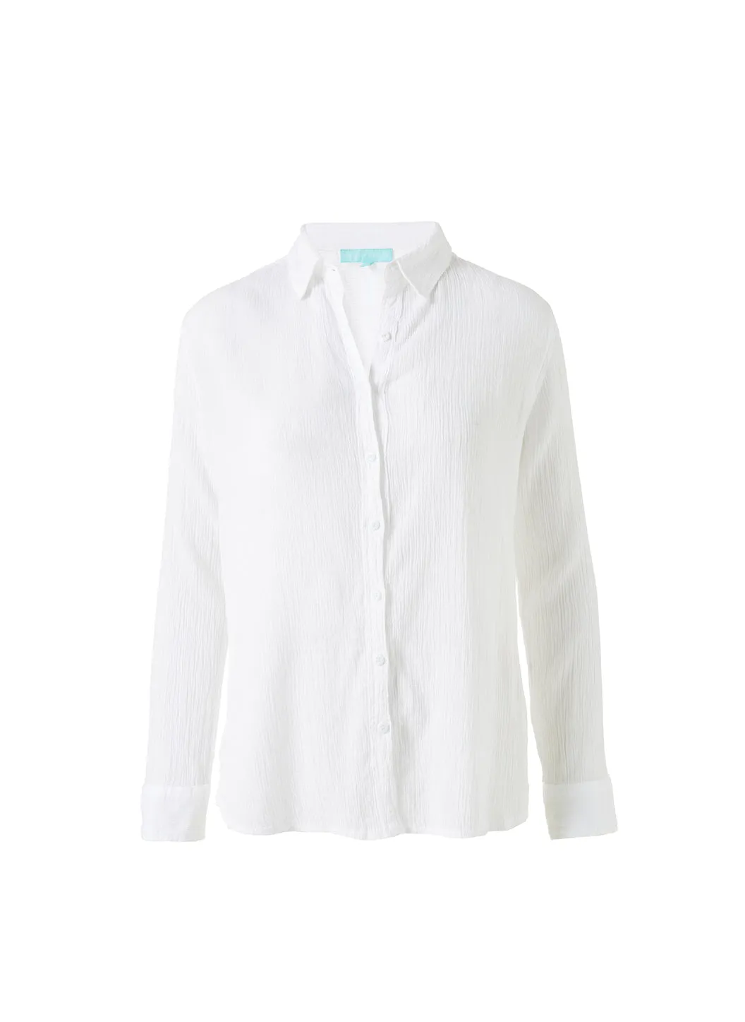 Tina White Shirt