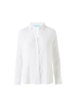 Tina White Shirt