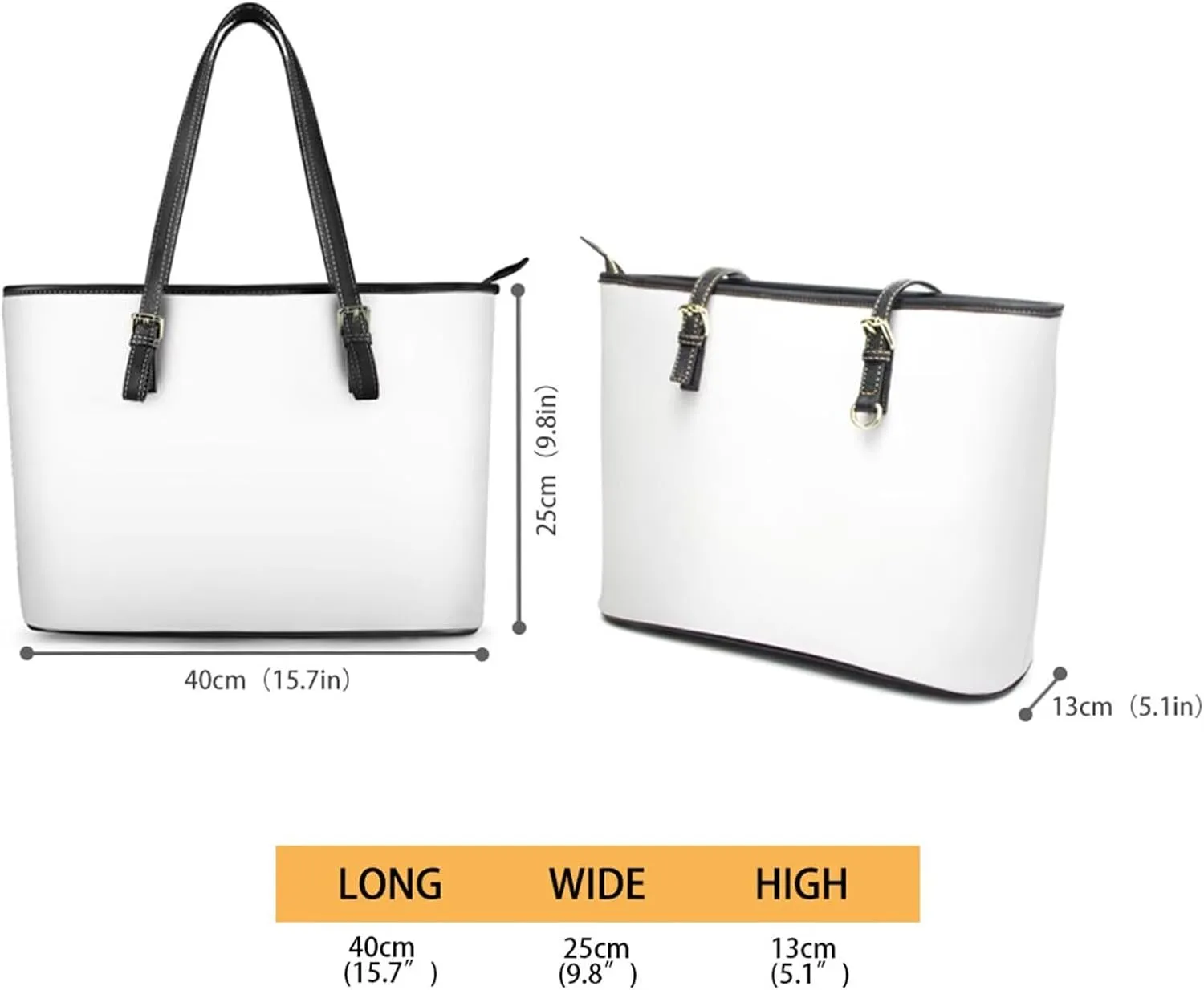 Tote Bag for Women PU Leather Folk Floral Top Handle Satchel Bags Zipper, Mexican Ethnic Large Handbag Shoulder Bag