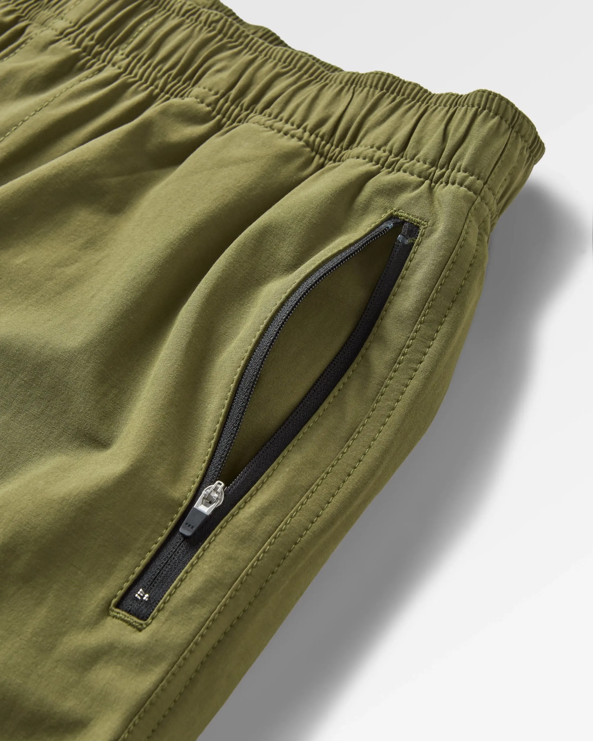 Traveller All Purpose Short - Khaki