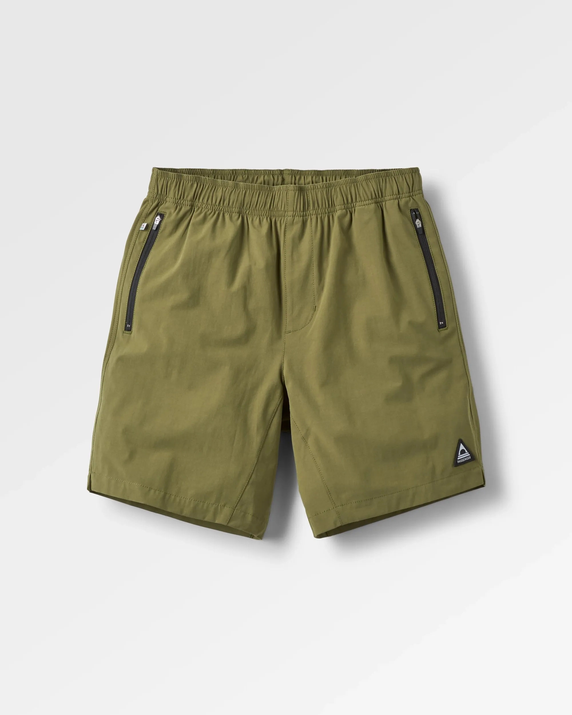 Traveller All Purpose Short - Khaki