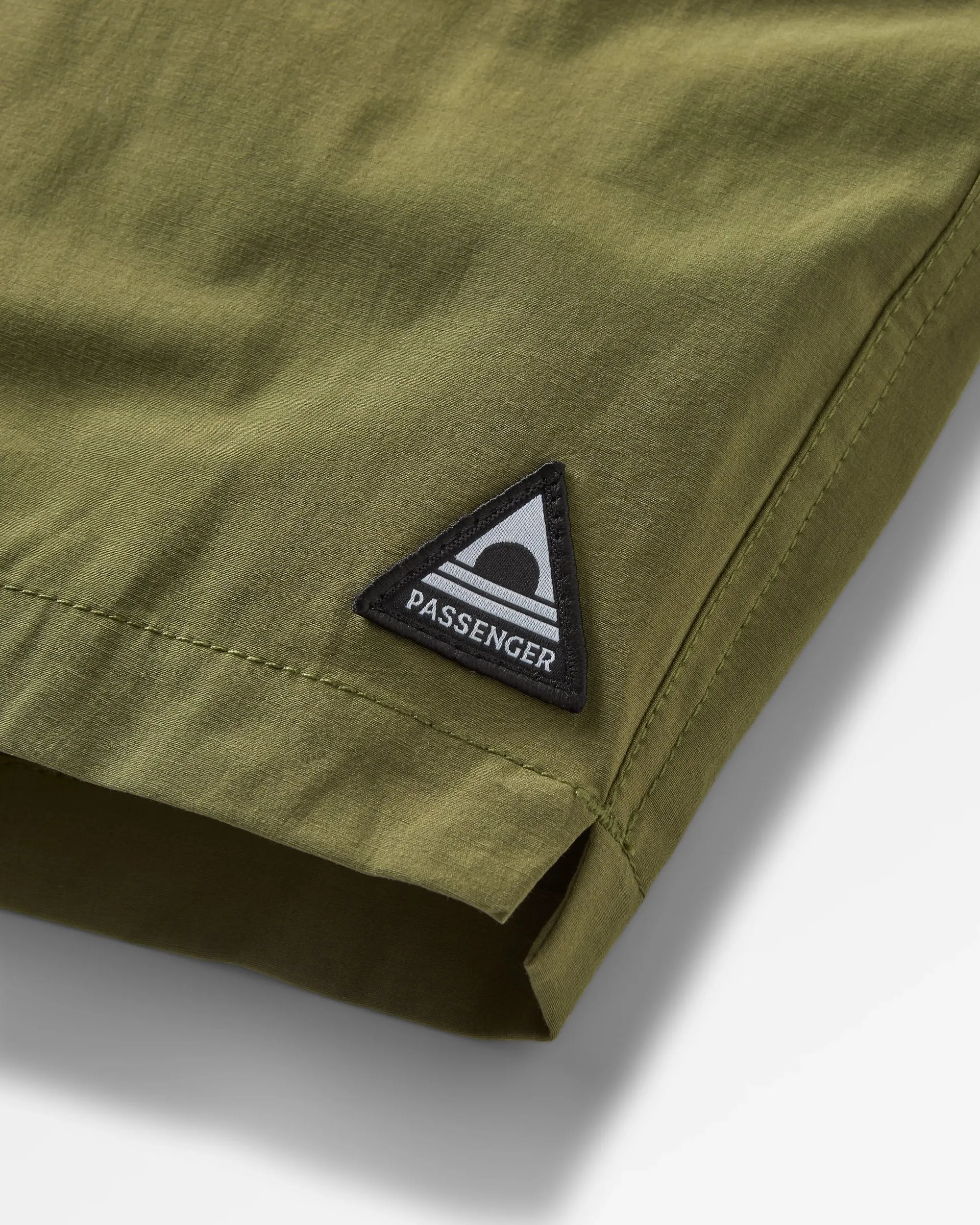 Traveller All Purpose Short - Khaki
