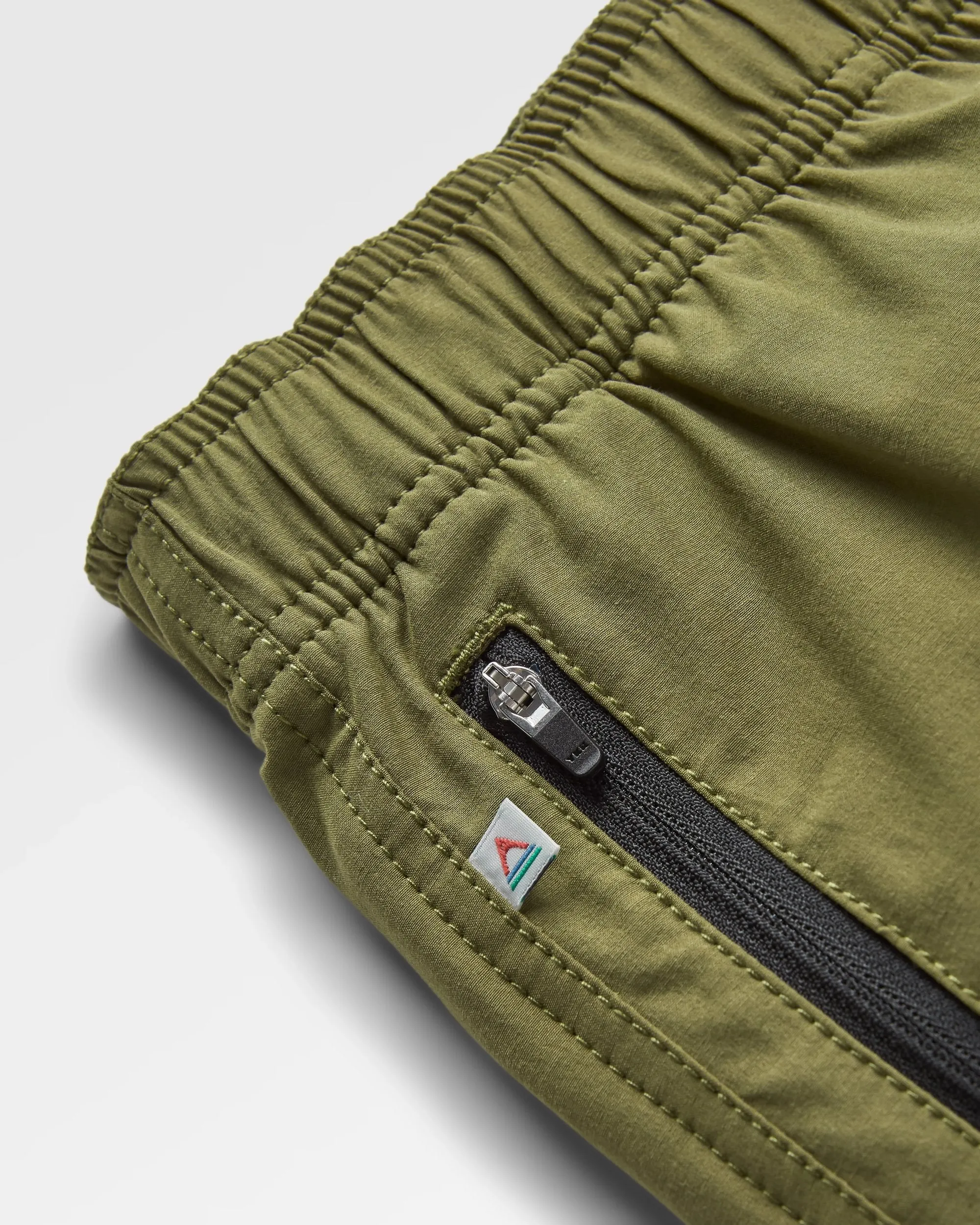 Traveller All Purpose Short - Khaki